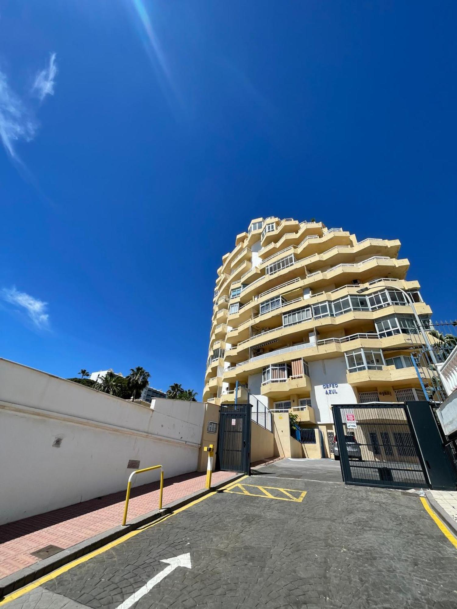 Appartamento Vistas Al Mar Y Al Puerto Deportivo Benalmádena Esterno foto