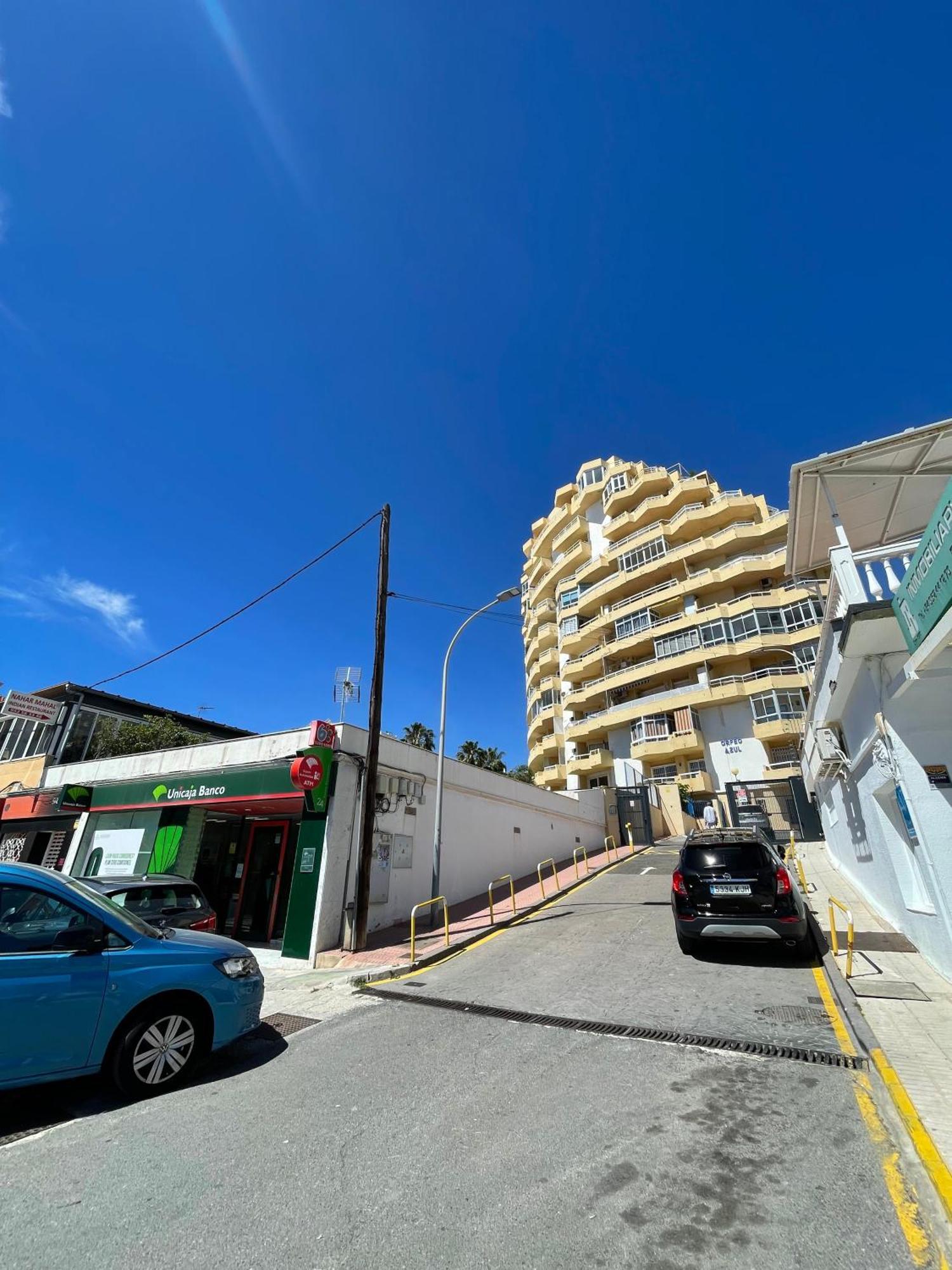 Appartamento Vistas Al Mar Y Al Puerto Deportivo Benalmádena Esterno foto